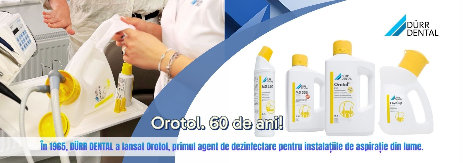 Orotol - 60 de ani